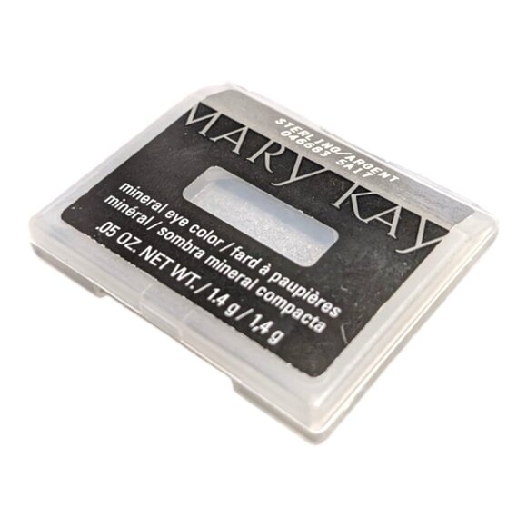Mary Kay Sterling Mineral Eye Color #046683 - NEW - Picture 3 of 5